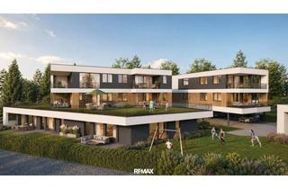 Wohnung kaufen in 4820 Bad Ischl, NEUBAU! Noch 3 Wohnungen verfügbar! - Modernes Wohnen mit überdachter Terrasse (TOP12) und Weitblick in Bad Ischl