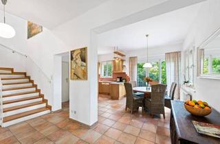 Haus mieten in Unterer Schreiberweg 34, 1190 Wien, Wohnen an den Weinbergen — Haus mit Garten, Pool & Sauna in Grinzing