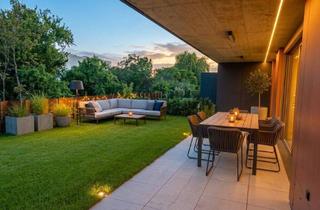 Wohnung kaufen in 2481 Achau, Hot Summer am eigenen Pool genießen: Exklusives GARTEN-Domizil mit PRIVATPOOL und Küchen-Gutschein.