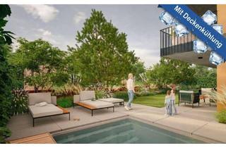Wohnung kaufen in 2481 Achau, Hot Summer am eigenen Pool genießen: Exklusives GARTEN-Domizil mit PRIVATPOOL und Küchen-Gutschein.