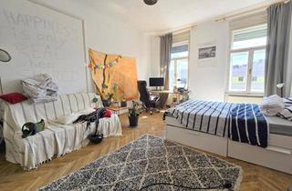 Wohnung kaufen in Augartenpark Nächst, 8010 Graz, * * * LICHTDURCHFLUTETER STIL-ALTBAU IN RUHIGER CITY-LAGE - DIREKT BEIM AUGARTENPARK... BALKON... WEISSE FLÜGELTÜREN... TOLLE RAUMHÖHE * * *