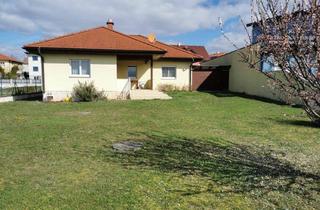 Haus kaufen in Lukasweg 217, 2020 Aspersdorf, Top gepflegter, barrierefreier Bungalow