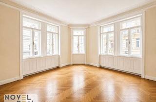 Wohnung kaufen in 1010 Wien, Altbaucharme im Herzen Wiens-Wohnung-Praxis-Büro