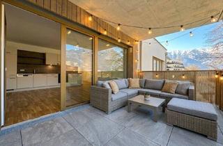 Wohnung kaufen in 6284 Ramsau im Zillertal, Edle Wohnung mit großer Terrasse und Bergblick
