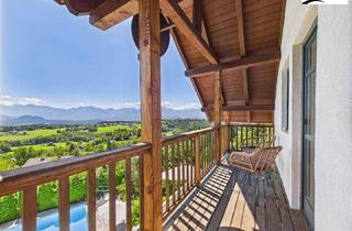 Einfamilienhaus kaufen in 9220 Velden am Wörther See, Mediterraner Landhaus-Traum nahe Velden | Natur, Ruhe & Weitblick