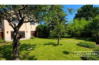 Einfamilienhaus kaufen in 1230 Wien, Rohdiamant in Mauer – entkerntes Einfamilienhaus mit Garten und viel Gestaltungsspielraum | ZELLMANN IMMOBILIEN