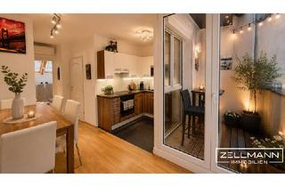 Loft kaufen in 1120 Wien, Stilvolles Dachgeschossjuwel mit Galerie und zwei Terrassen über den Dächern Wiens | ZELLMANN IMMOBILIEN