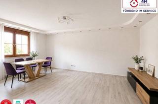 Wohnung kaufen in Esterhazy Wohnpark, 2486 Pottendorf, Viel Platz und hoher Wohnkomfort: 3-Zimmer-Wohnung mit zwei Bädern und Parkplatz