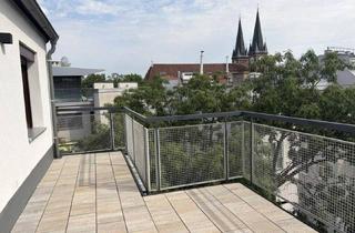 Wohnung kaufen in Staudgasse, 1180 Wien, Ruhige 2,5 Zi-Dachwohnung mit 18m² Südterrasse & Tiefgarage - saniertes Haus PROVISIONSFREI