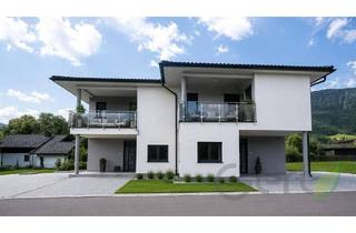 Doppelhaushälfte kaufen in 4801 Traunkirchen, Traumhafte Doppelhaushälfte mit Seeblick, Terrasse und Garten in Traunkirchen - Exklusiver Erstbezug