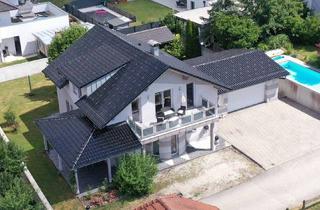 Einfamilienhaus kaufen in 4662 Laakirchen, Großzügiges 6-Zimmer- Einfamilienhaus | 5 Schlafzimmer | 804 m² Grundstück | Doppelgarage | Laakirchen