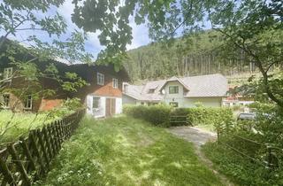 Haus kaufen in 2734 Puchberg am Schneeberg, Weg von der Stadt hinein in die Natur