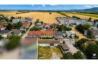 Grundstück zu kaufen in 2332 Hennersdorf, Baugrundstück mit Potenzial für bis zu 6 Wohneinheiten in Hennersdorf I 50% Bebaubarkeit