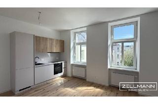 Wohnung mieten in Mitisgasse, 1140 Wien, Kompakt, saniert und unbefristet – 2-Zimmer-Wohnung in ruhiger Penzinger Lage | ZELLMANN IMMOBILIEN