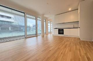 Wohnung mieten in Wagramer Straße, 1220 Wien, ab Oktober: DANUBE VIEW - Stilvolles Wohnen an der Neuen Donau I 2 Zimmer Wohnung