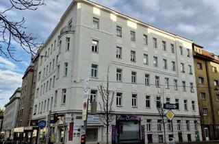 Wohnung kaufen in Favoritenstraße, 1100 Wien, ROHDACHBODEN IN DER FAVORITENSTRASSE NÄHE U1 TROSTSTRASSE!