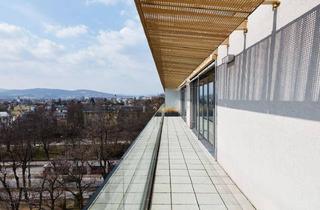 Penthouse kaufen in Schlossalle, 1140 Wien, One-in-a-million penthouse – LAGE & LUXUS (einmalig, keine Schrägen)