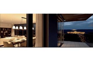 Penthouse kaufen in Schlossalle, 1130 Wien, ONE OF ONE – Penthouse mit unverbaubarem Blick auf Schloss Schönbrunn – über dem Hilton Hotel