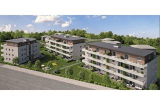 Wohnung kaufen in 4850 Timelkam, Hochwertige Eigentumswohnung (Baujahr 2022) in Timelkam