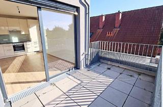 Wohnung mieten in Lavendelweg, 1220 Wien, GRÜNBLICK, RUHELAGE, 58 m2 Neubau mit 18 m2 Balkon, Wohnküche, 2 Zimmer, Wannenbad, 2. Liftstock, Lavendelweg