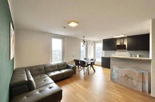 Wohnung mieten in 1230 Wien, Provisionsfreie + teilmöbliert + Garagenabstellplatz: stilvolle Terrassenwohnung mit Fernblick in attraktiver Wohnlage!