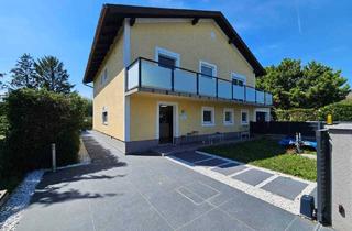 Einfamilienhaus kaufen in 2345 Brunn am Gebirge, Einfamilienhaus mit hochwertiger Ausstattung, Wintergarten, Pool und ca. 1600m² Eigengrund!