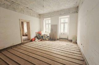 Wohnung kaufen in Mollardgasse, 1060 Wien, Mollardgasse: Erstbezug-Sanierung noch mit Mitsprachemöglichkeit + 3 Min. zur U4 + Perfekte Wohnlage + Süd-/Ost-Ausrichtung + Klimatisiert + Garage optional