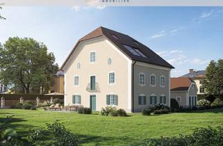 Maisonette mieten in Bräuhausstraße, 5020 Salzburg, Exklusive 4-Zimmer-Maisonettewohnung im Historischen Feyerlhof