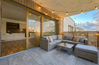 Wohnung kaufen in Mayrhofen, 6284 Ramsau im Zillertal, Edle Wohnung mit Großer Terrasse und Bergblick