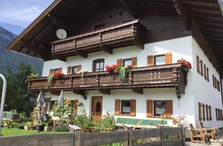 Bauernhäuser mieten in Mariastein Hnr. 18, 6324 Mariastein, Freizeitwohnsitz Bauernhaus (ev. Hauptwohnsitz)