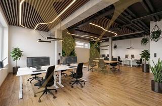 Büro zu mieten in 4863 Seewalchen am Attersee, Repräsentative Neubau Büro-/Geschäftsfläche mit Kaufoption in Seewalchen am Attersee zu vermieten!