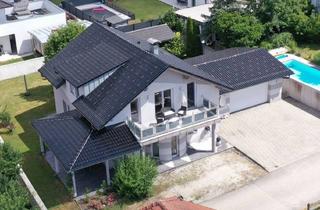 Einfamilienhaus kaufen in 4662 Laakirchen, (Reserviert) Großzügiges 6-Zimmer- Einfamilienhaus | 5 Schlafzimmer | 804 m² Grundstück | Doppelgarage | Laakirchen