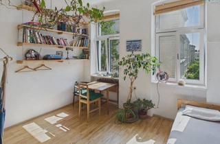 Wohnung kaufen in Gablenzgasse, 1160 Wien, Kleiner Grundriss. Großes Wohngefühl.