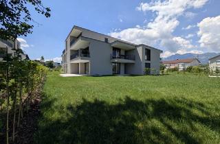 Wohnung mieten in 6800 Feldkirch, Neuwertige 2-Zimmer-Gartenwohnung mit Panorama-Bergblick Feldkirch-Gisingen