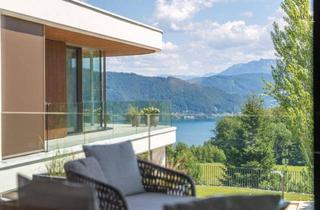 Maisonette kaufen in 4880 Berg im Attergau, Luxus-Maisonette am Attersee: „Aus einem Guss“ mit Privat-Lift & Eigengarten