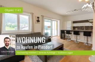 Wohnung kaufen in 4812 Pinsdorf, Neuwertig wohnen in zentraler Lage – hochwertig möblierte 3-Zimmer-Wohnung