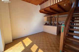 Maisonette kaufen in 8430 Kaindorf, Gemütliche 3-Zimmer-Maisonette-Wohnung mit Galerie und Balkon
