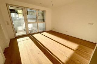Wohnung kaufen in Muhrengasse, 1100 Wien, Erstbezug in unmittelbarer Nähe zur U1! Tolle 3 Zimmer Balkonwohnung mit Weitblick und hochwertiger Ausstattung!