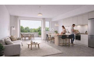 Wohnung kaufen in Klinik Floridsdorf, 1210 Wien, Moderne 2-Zi-Wohnung mit Balkon – Fußbodenheizung, Aufzug, Wohnküche!