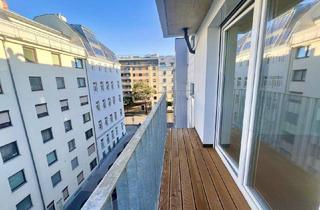 Wohnung kaufen in Muhrengasse, 1100 Wien, Preiswerte Erstbezug Wohnung in unmittelbarer Nähe zur U1! Tolle 2 Zimmer Balkonwohnung mit Weitblick und hochwertiger Ausstattung!