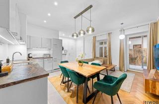 Wohnung kaufen in 1150 Wien, Sanierter STILALTBAU mit HOFTERRASSE | AIRBNB tauglich | U4 SCHÖNBRUNN | Ca. 15 Min. in den 1. Bezirk