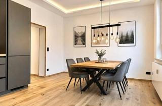 Wohnung mieten in 8953 Donnersbach, Modern, hell und sofort bezugsbereit! Ihre neue Mietwohnung auf rund 81m² + Garage in Donnersbach!
