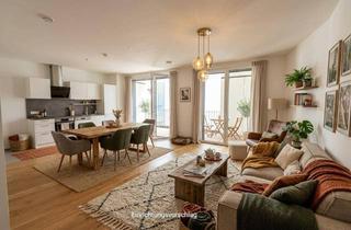 Wohnung mieten in Stockhofstraße 25/Top 109, 4020 Linz, Exklusive 3 Zimmerwohnung am Stockhof mit Balkon