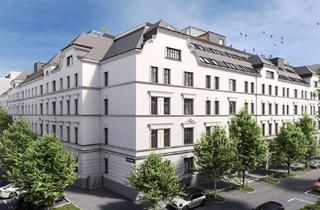 Wohnung kaufen in Roseggergasse, 1160 Wien, Ganz privat: 2-Zimmer-Wohnung mit eigenem Garten im GRAND GARDEN