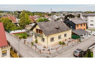 Einfamilienhaus kaufen in 4690 Schwanenstadt, 210 m² Wohnfläche mit 120 m² Dachterrasse | 2 Wohneinheiten möglich | Privatverkauf