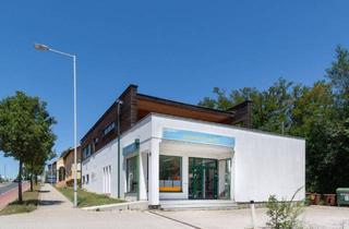 Haus kaufen in 7100 Neusiedl am See, Anlageobjekt mit Geschäftslokal und 2 Mietwohnungen auf der Wienerstraße in Neusiedl am See