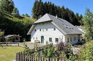 Bauernhäuser zu kaufen in 4814 Altmünster, Traumhaftes Bauernhaus mit weitläufigem Grundstück und idyllischem Bachlauf