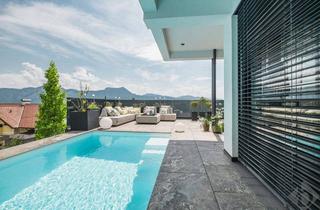 Doppelhaushälfte kaufen in 5310 Mondsee, Luxus Doppelhaushälfte in Panoramalage über Mondsee