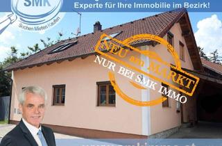 Haus kaufen in 2051 Platt, Sofort beziehbares Wohnhaus mit Garten und riesigem Schrauber-Stadl!