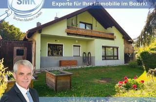 Haus kaufen in 3512 Hundsheim, Wohnen im Grünen – mit Teich und Garten am Tor zur Wachau!